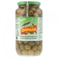 Copoliva Green Olives & Pimento 935 g