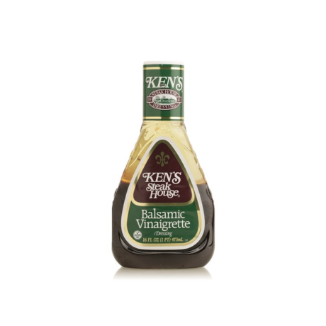 Ken's Steak House Dressing Balsamic Vinaigrette 473 ml