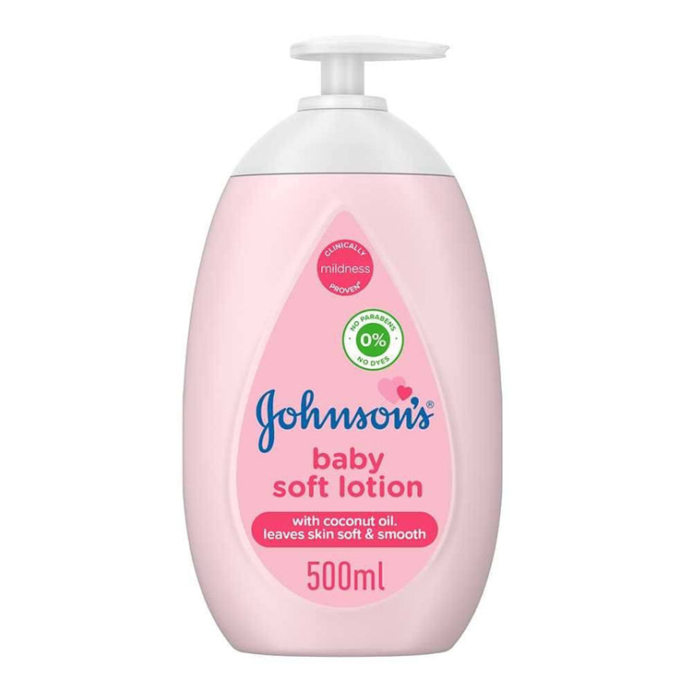 Johnson's Baby Lotion 500 ml - Image 1