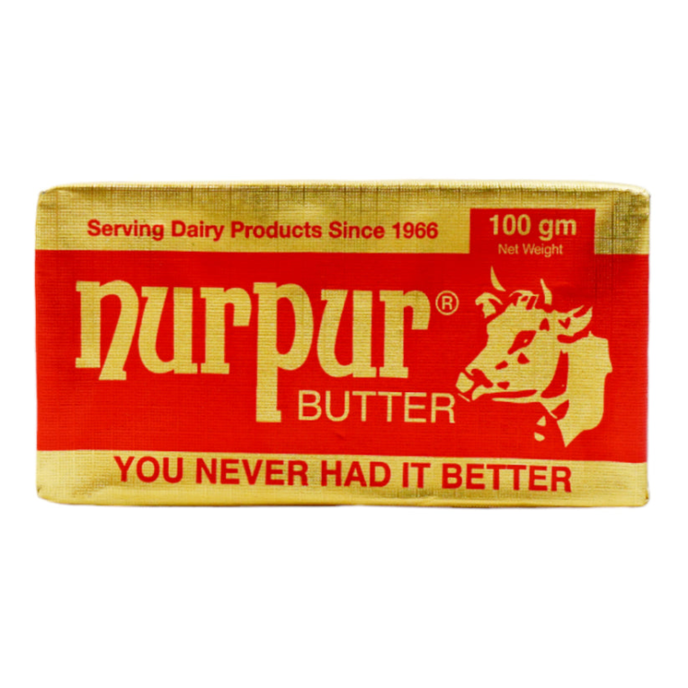 Nurpur Butter 100 g - Image 1
