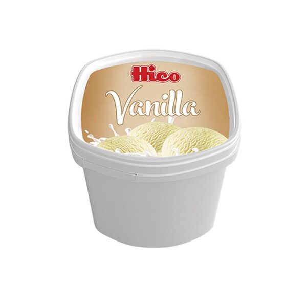 Hico Vanilla Ice Cream 750 ml