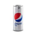 Pepsi Diet Can 250 ml