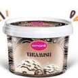 Omore Tirammisu Fantasy Icecream Tub 750 ml