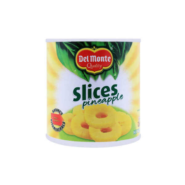 Del Monte Quality Pineapple Slices 432 g