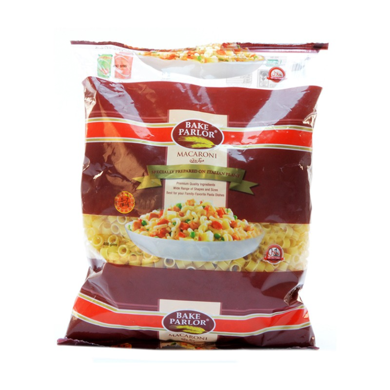 Bake Parlor Macaroni Ring 400 g - Image 1