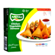 Menu Chicken Vegetable Samosa 24 units