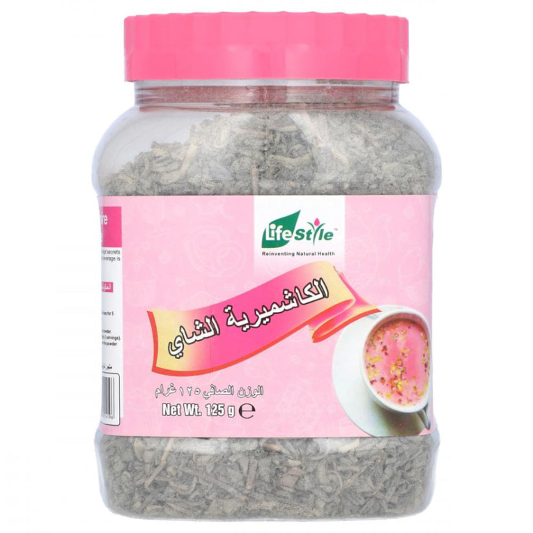 Lifestyle Kashmiri Tea 125 g - Image 1