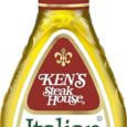 Ken's Steak House Dressing & Marinade Italian 473 ml