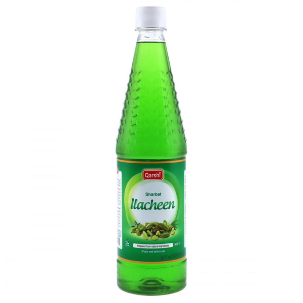 Qarshi Sharbat Ilacheen 800 ml