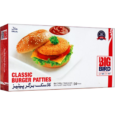 Big Bird Classic Burger Patties 240 g