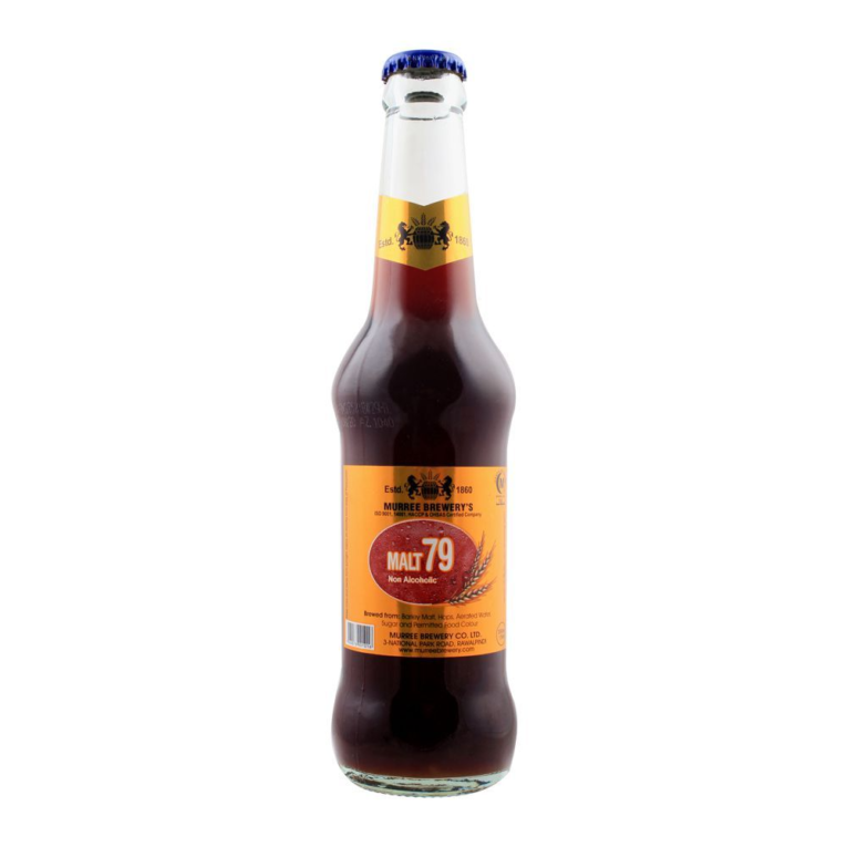 Murree Brewery Malt 79 500 ml - Image 1