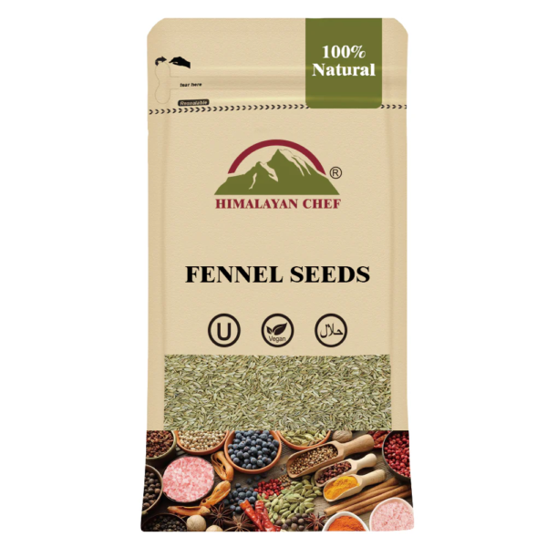 Sweet Fennel Seeds 100 g