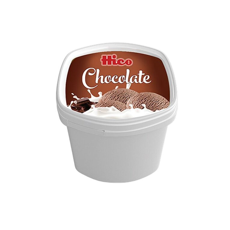 Hico Choco Fudge 750 ml - Image 1