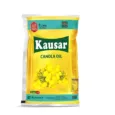 KAUSAR CANOLA OIL POUCH 1 LTR
