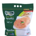 Menu Whole Wheat Paratha 20 units