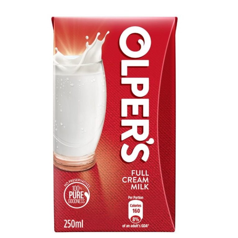 Olper's Full Cream Milk 250 ml - Image 1