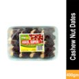 Prime Dates Aseel with Cashew Nuts 400 g