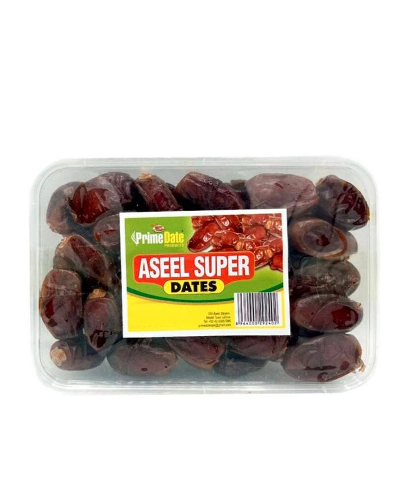 grocerapp-prime-aseel-super-dates-627f8046c63c4 Prime Dates Aseel 1kg - Image 1