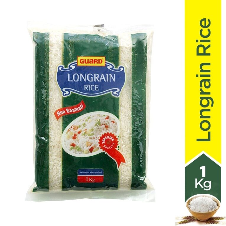 Guard Longrain Rice 1 kg - Image 1