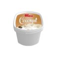 Hico Coconut Tub Ice Cream 750 ml