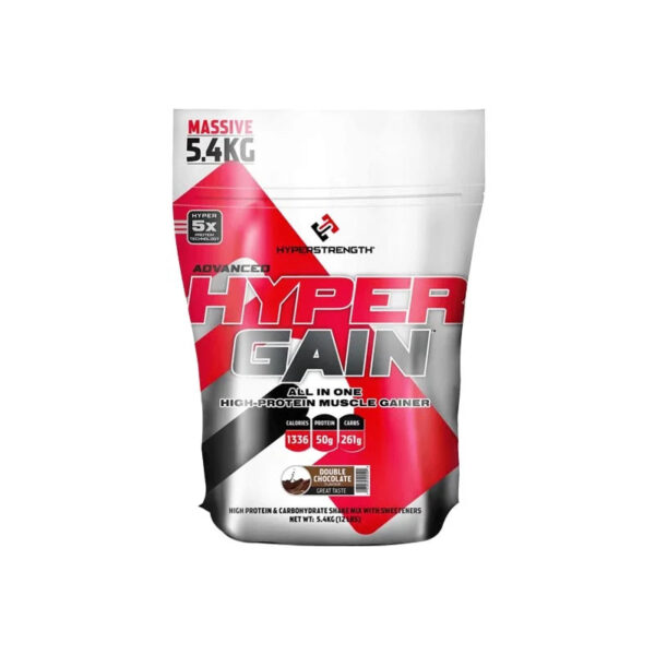 Hyper Strength Hyper Weight Gainer 12 lbs