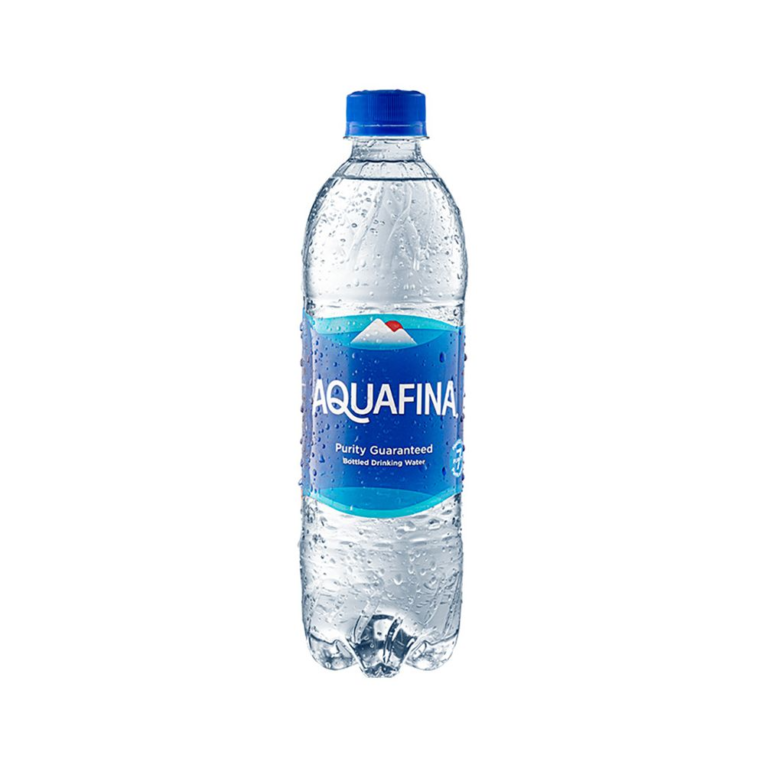 Aquafina Water Bottle 500 ml - Image 1