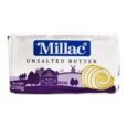 Millac White Unsalted Butter 200 g