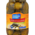 American Garden Pickled Cucumbers 907 g