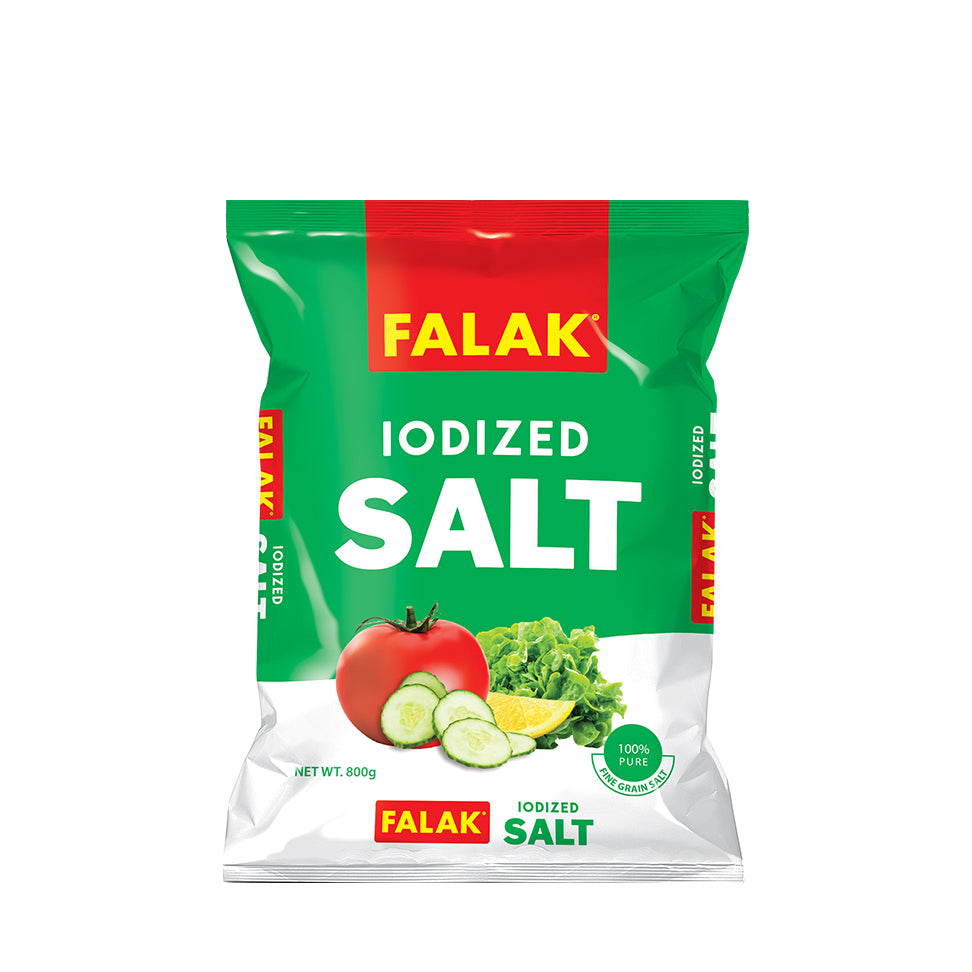 iodizedsalt Falak Namak (Iodized Salt) 800 g - Image 1
