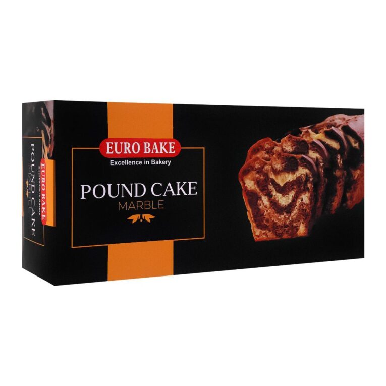 Euro Pound Cake Marble 323 g - Image 1