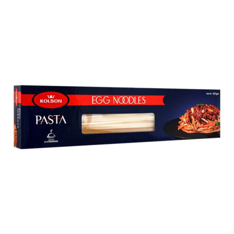 Kolson Egg Noodles 227 g