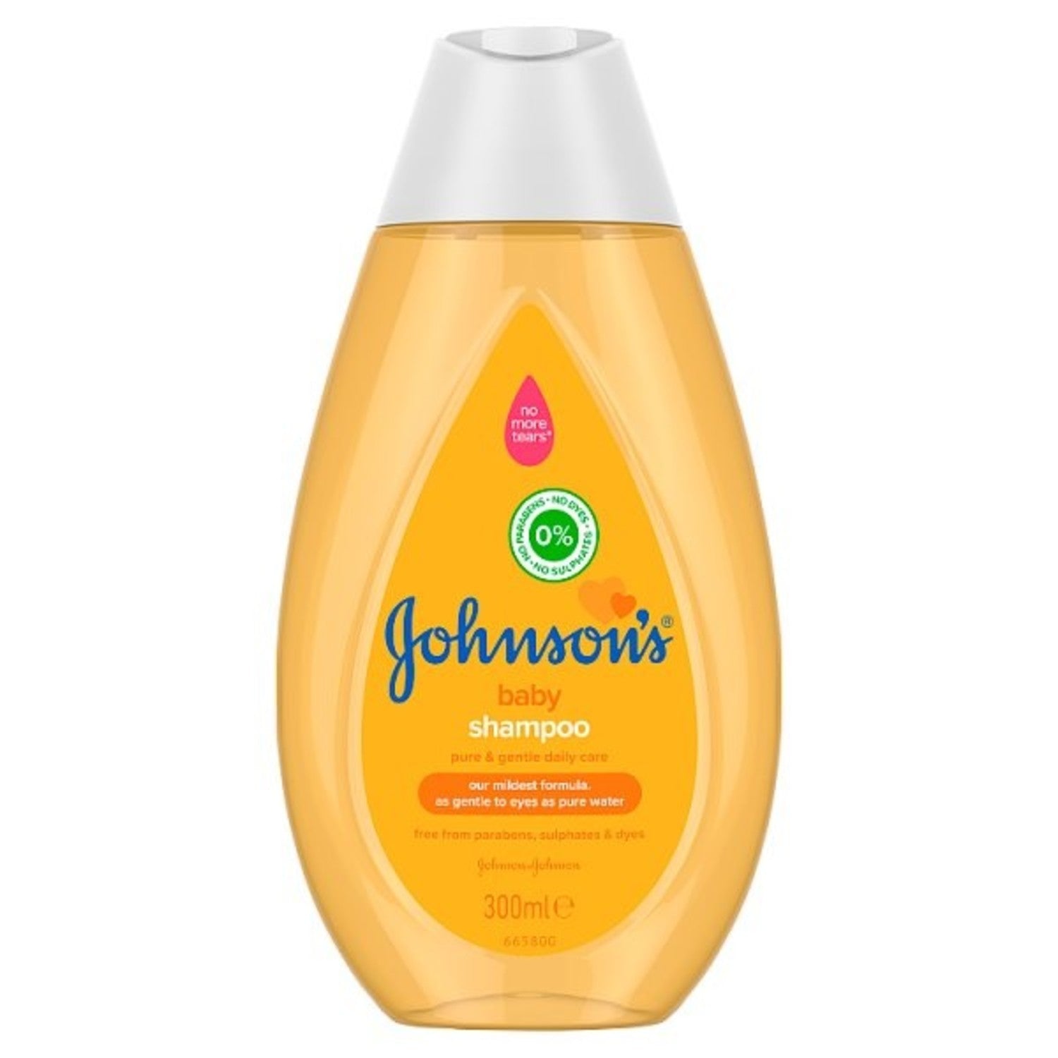 johnsons-baby-shampoo-300ml_1920x.progressive Johnson's Baby Shampoo/Shampoo  300 ml - Image 1