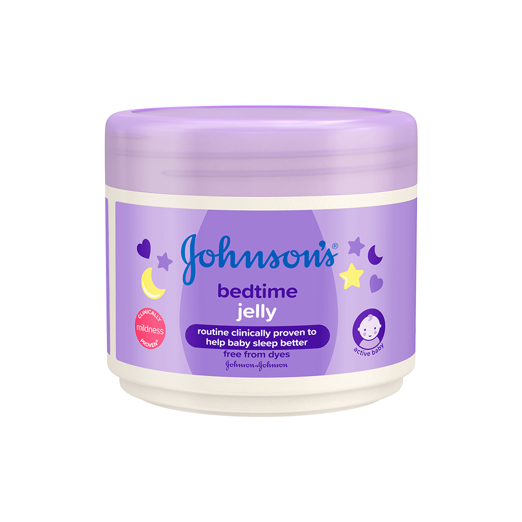 johnsons_baby_bedtime_jelly Johnson's Bedtime Jelly 250 ml - Image 1