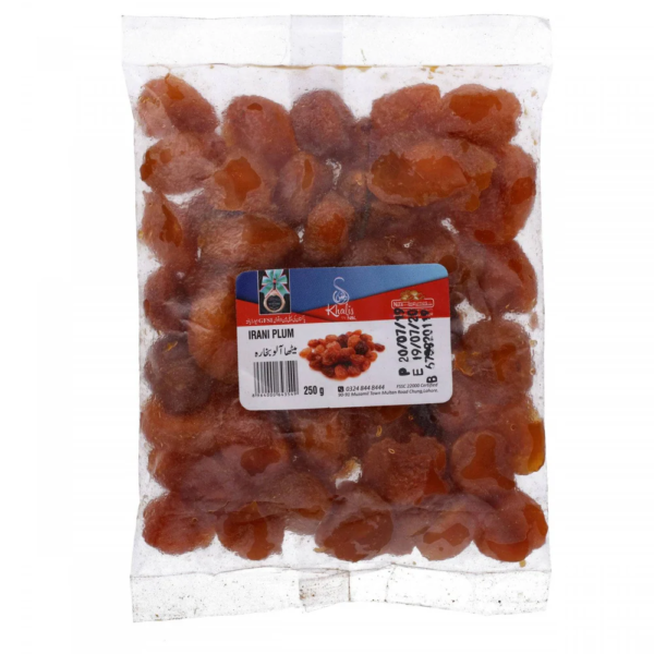 Khalis Irani Plum 100 g