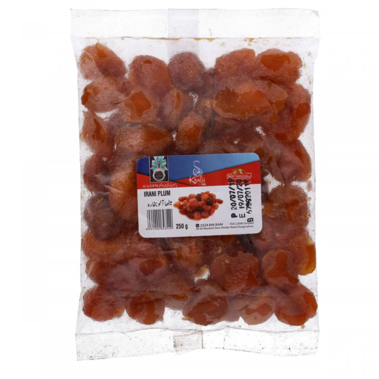 Khalis Irani Plum 100 g - Image 1