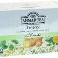 Ahmad Tea Detox Cleanse 170 g