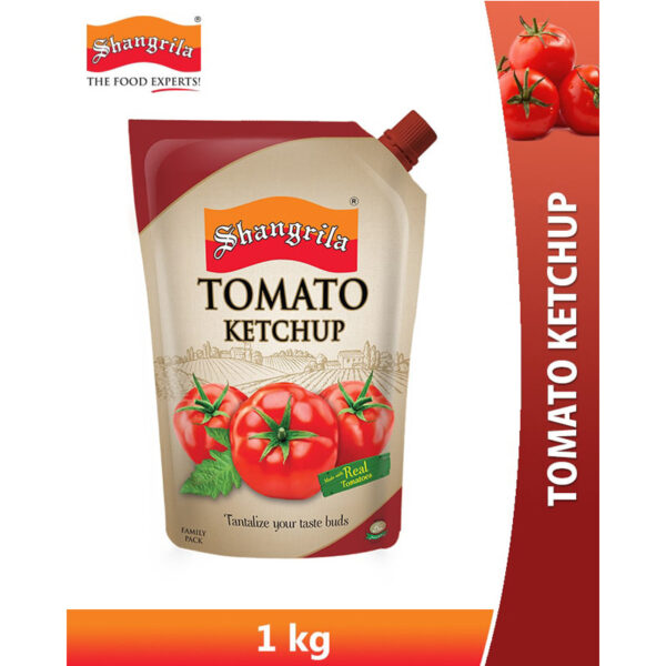 Shangrila Tomato Ketchup 1 kg