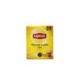 Lipton Yellow label Tea 190 g