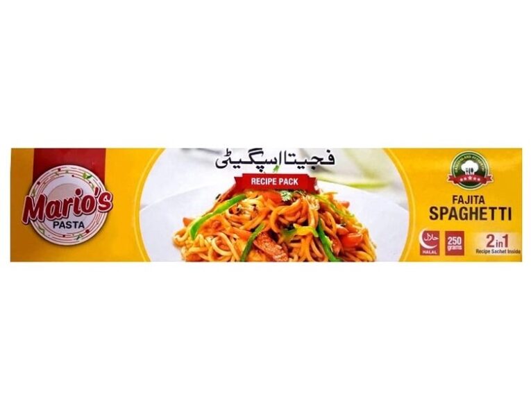 Mario's Pasta Spaghetti 500 g - Image 1
