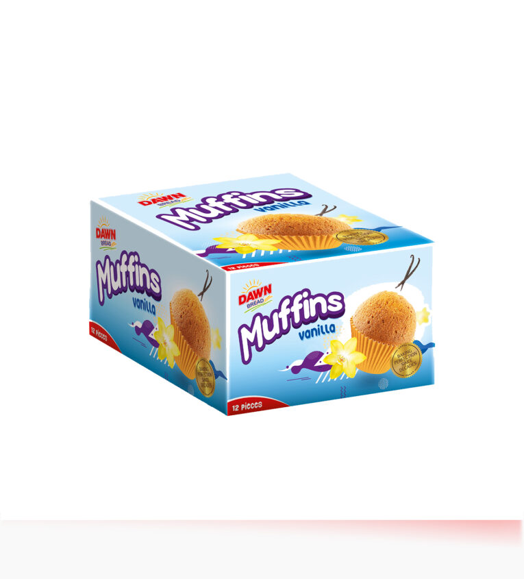 Dawn Muffin 6 Pcs - Image 1