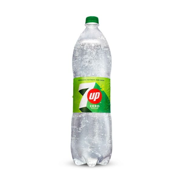 7Up Sugar Free 1.5 ltr