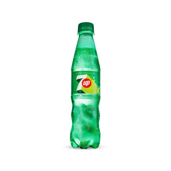 7Up Bottle 345 ml