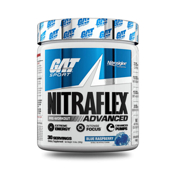 Gat Nitraflex + Creatine 30 Units