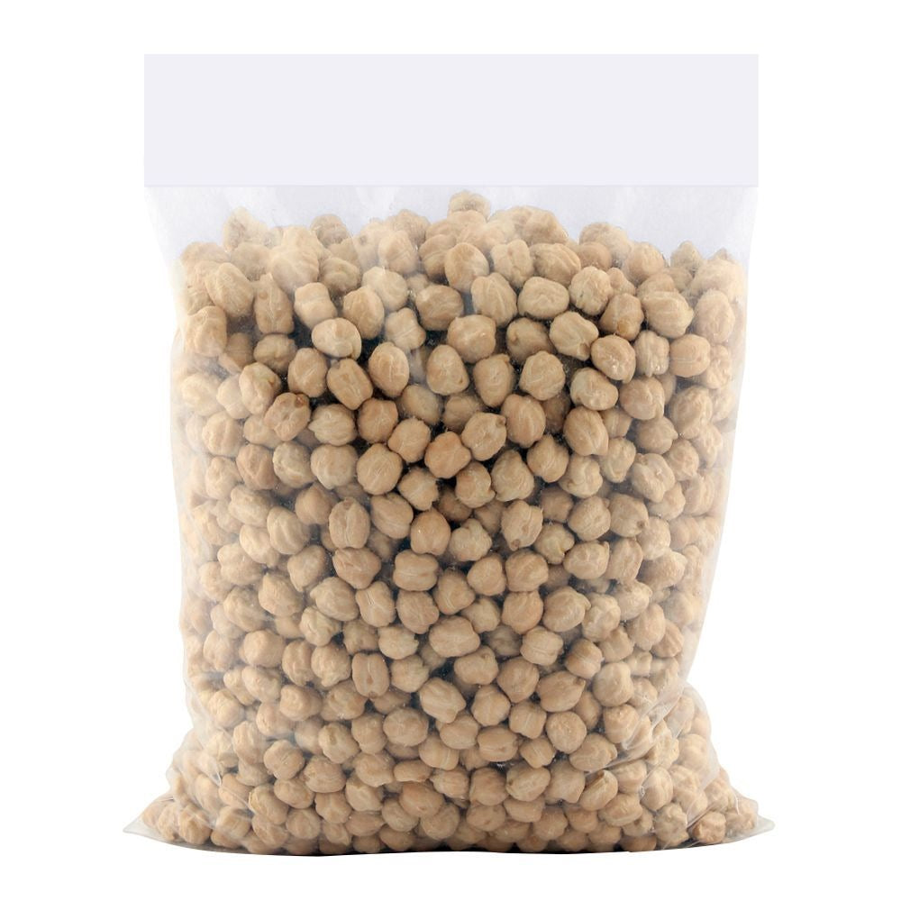 White Chana Mota 500 g - Image 1