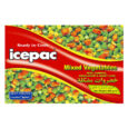 Icepac Mix-4 (Peas + Carrots + Green Beans + Sweet Corn) 1kg