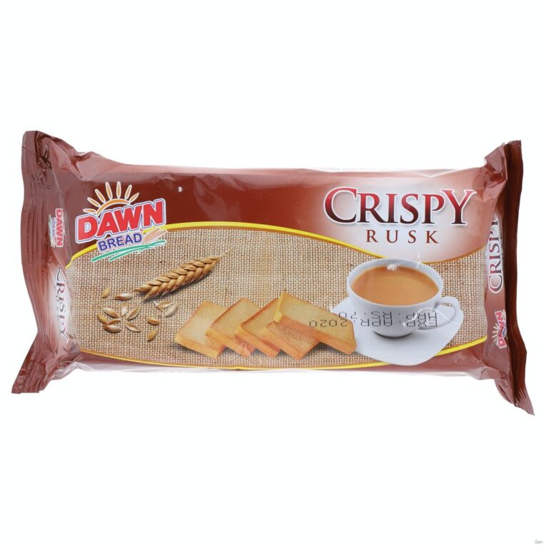 Dawn Bread Crispy Rusk 240 g - Image 1