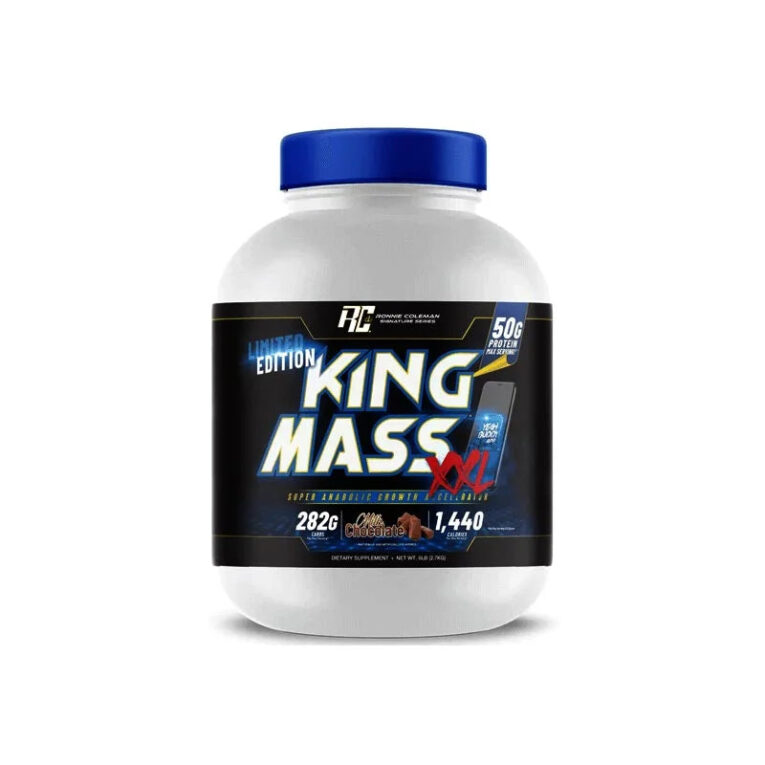 Ronnie Coleman Signature Series King Mass Xl 6 lbs - Image 1