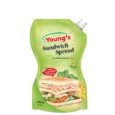 Young's Sandwich Spread Pouch 500 ml