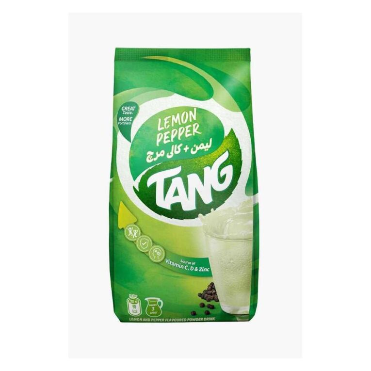 Tang Lemon Drinking Powder 375 g - Image 1