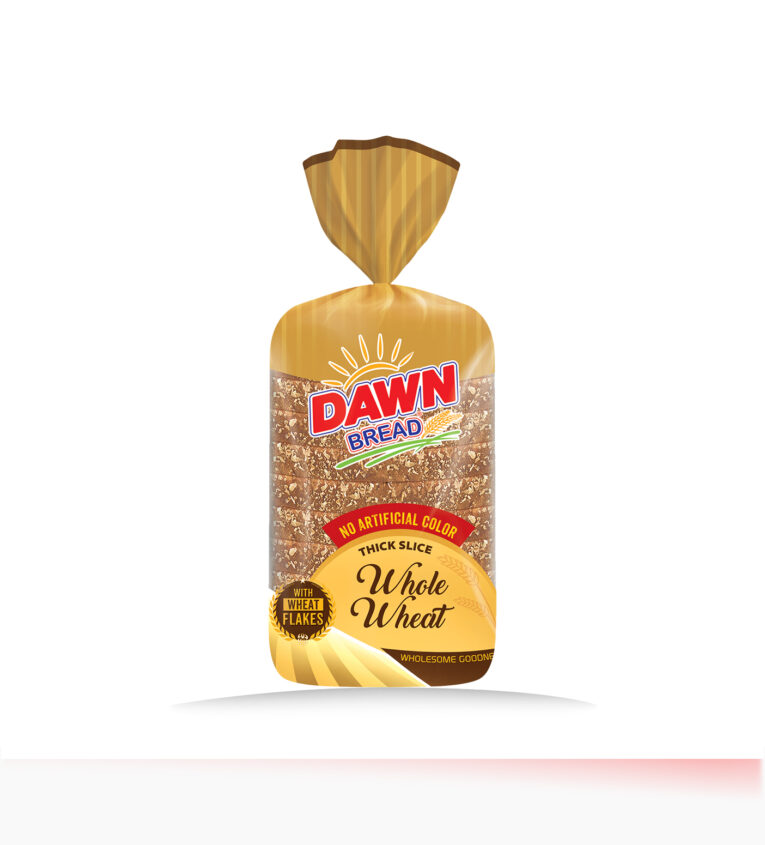 Dawn Whole Wheat Bread 340 g - Image 1